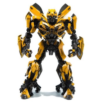 Transformers The Last Knight Action Figure 1/6 Bumblebee Reissue Version 38 cm (Regular)